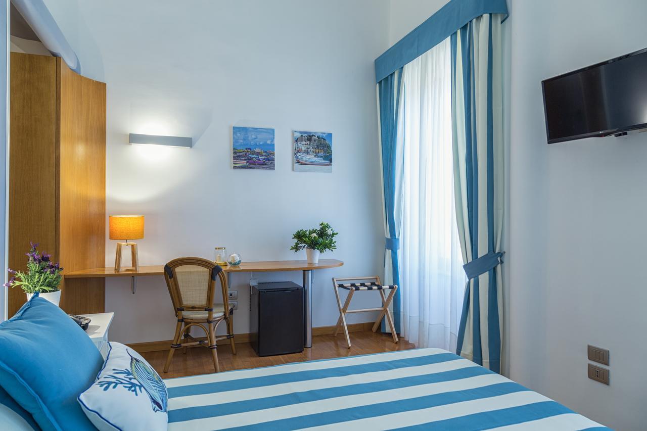 Casa D'Amare Bed and Breakfast Neapel Exteriör bild